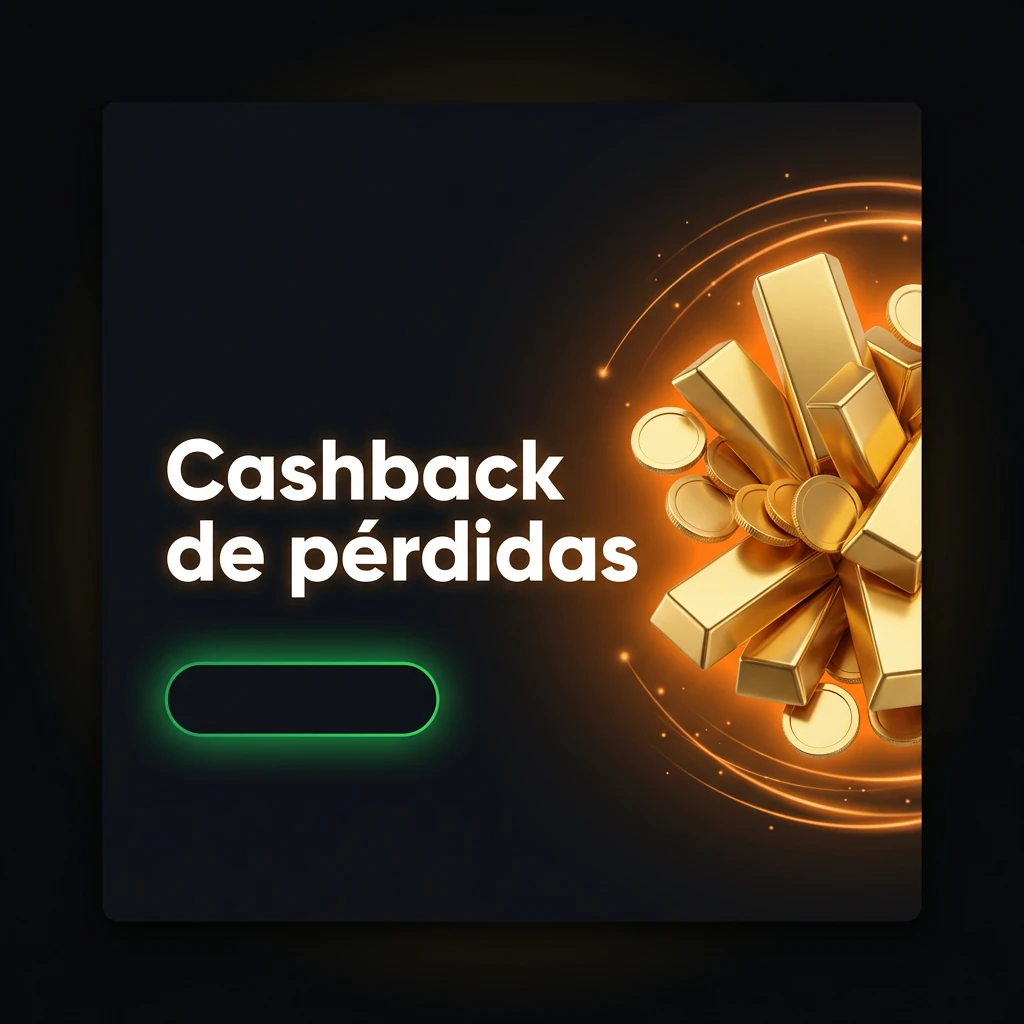 Cashback de pérdidas Cashback de pérdidas