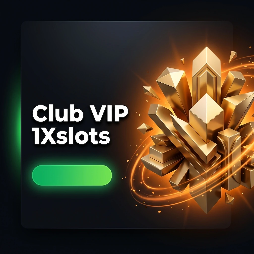 Club VIP 1Xslots Club VIP 1Xslots